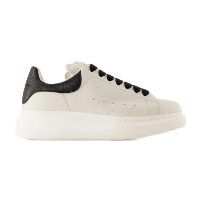 ALEXANDER MCQUEEN ALEXANDER MCQUEEN SNEAKERS OVERSIZED