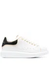 Alexander Mcqueen Oversized Sneaker In White