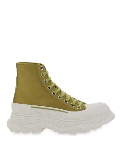 ALEXANDER MCQUEEN SNEAKERS TREAD SLICK