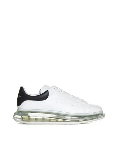 Alexander Mcqueen Sneakers In White