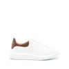 Alexander Mcqueen Oversized Sneakers In Brown