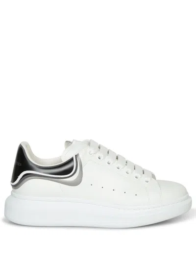 Alexander Mcqueen Trainers In White