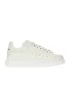 Alexander Mcqueen Oversize Sneakers In White
