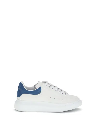 Alexander Mcqueen Sneakers In White