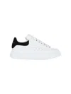 Alexander Mcqueen Oversize Sneakers In White