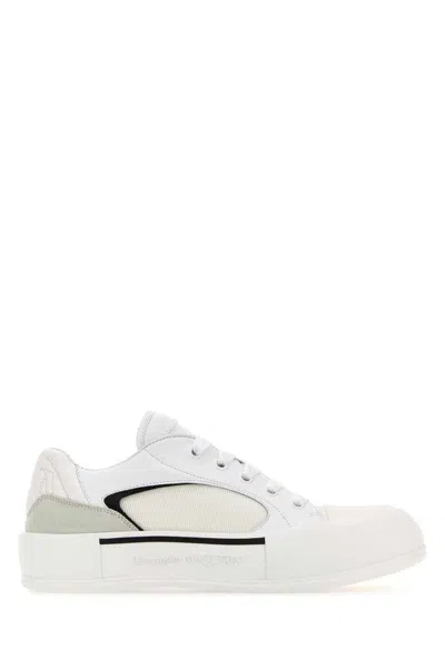 ALEXANDER MCQUEEN ALEXANDER MCQUEEN SNEAKERS