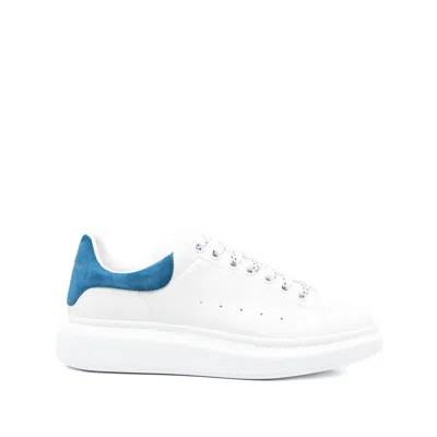 Alexander Mcqueen Sneakers In White