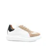Alexander Mcqueen Sneakers Mcqueen Men Color White In White
