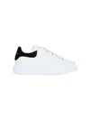 Alexander Mcqueen Oversized Sneakers In White