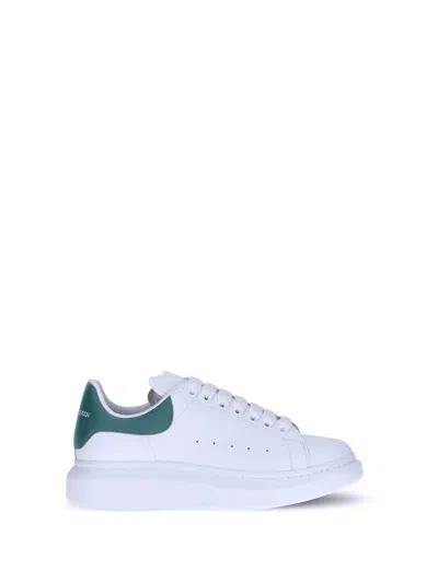 Alexander Mcqueen Sneakers In White