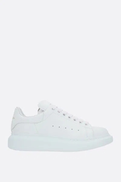 Alexander Mcqueen Sneakers In White