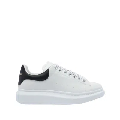 Alexander Mcqueen Sneakers In White