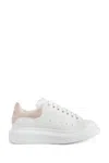 Alexander Mcqueen Oversized Sneakers In White
