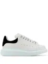 Alexander Mcqueen Oversized Sneaker In White In White