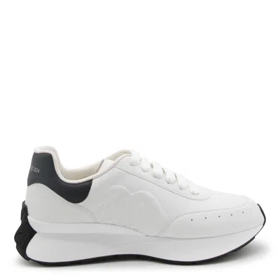 Alexander Mcqueen Sneakers White