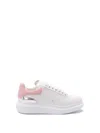Alexander Mcqueen Mcqueen Oversize Platform Sneaker In White