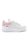 Alexander Mcqueen Mcqueen Oversize Platform Sneaker In White