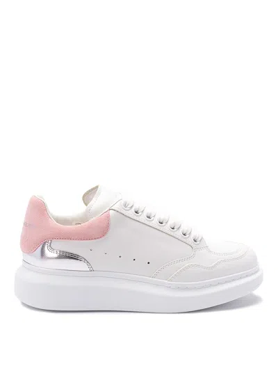 ALEXANDER MCQUEEN ZAPATILLAS - BLANCO