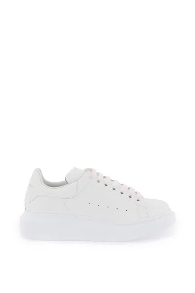 Alexander Mcqueen Sneakers In White