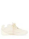 Alexander Mcqueen Men's Flexion Sneakers In White