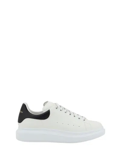 Alexander Mcqueen Sneakers In White
