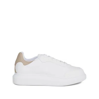 ALEXANDER MCQUEEN SNEAKERS WHITE