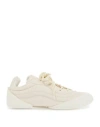 Alexander Mcqueen Flexion Sneakers In White