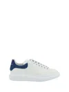 Alexander Mcqueen Oversized Sneaker In Blue