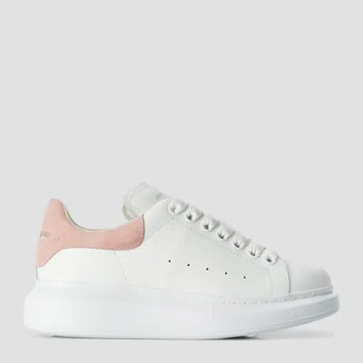 Alexander Mcqueen Sneakers White/patchouli