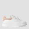 Alexander Mcqueen Oversized Sneaker In White