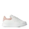 Alexander Mcqueen Oversize Sneakers Women In White