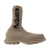 Alexander Mcqueen Sock Boots