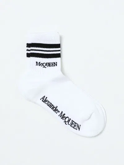 Alexander Mcqueen Lingerie  Woman Color White