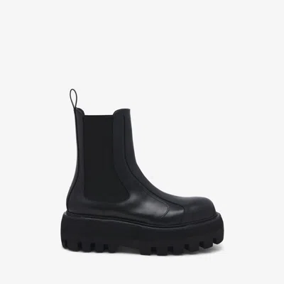 ALEXANDER MCQUEEN SOFA CHELSEA BOOT