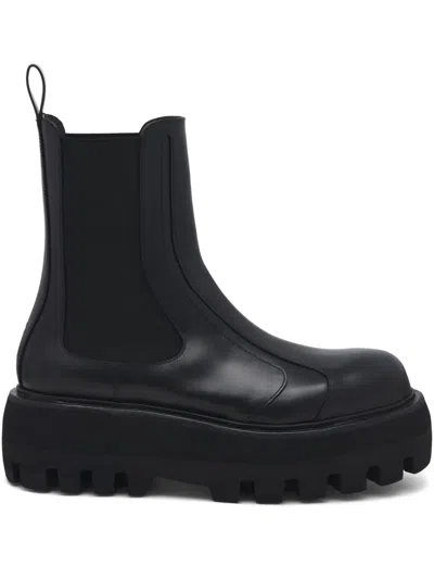 ALEXANDER MCQUEEN SOFA CHELSEA BOOTS