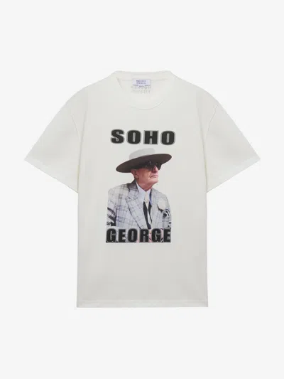 Alexander Mcqueen Soho George T-shirt