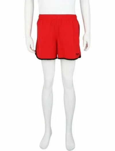 Pre-owned Alexander Mcqueen Solid Bottoms W/ Tags In Red