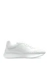 Alexander Mcqueen Alexander Mc Queen White Sprint Runner Sneakers In White