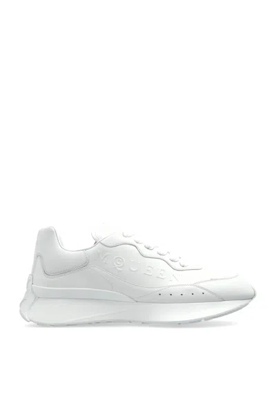 ALEXANDER MCQUEEN ALEXANDER MCQUEEN SPORTS SHOES WITH LOGO