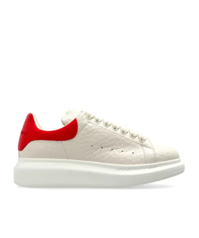 ALEXANDER MCQUEEN ALEXANDER MCQUEEN OVERSIZED LOW-TOP SNEAKERS