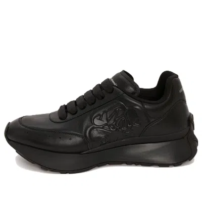 Alexander Mcqueen Sprint Runner 'black'
