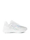 Alexander Mcqueen Sprint Runner Oversized Sneakers In Multi