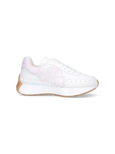 ALEXANDER MCQUEEN ALEXANDER MCQUEEN SPRINT RUNNER SNEAKERS