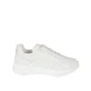 Alexander Mcqueen Alexander Mc Queen White Sprint Runner Sneakers