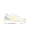 Alexander Mcqueen Sprint Runner Low-top Sneakers