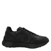 Alexander Mcqueen Sprint Runner In Black