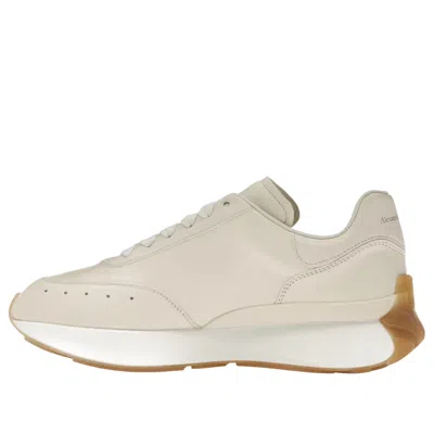 Alexander Mcqueen Sprint Runner 'vanilla' In Multi
