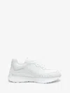 Alexander Mcqueen Mcqueen Sprint Runner Sneaker In White