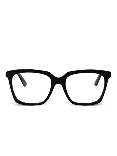 Alexander Mcqueen Square-frame Glasses