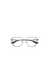 Alexander Mcqueen Square Frame Mirror In Black